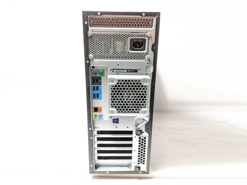 HP z440 Workstation Xeon E5-1620 v4 3.5 GHz 8GB DDR4, No GPU, No HDDs