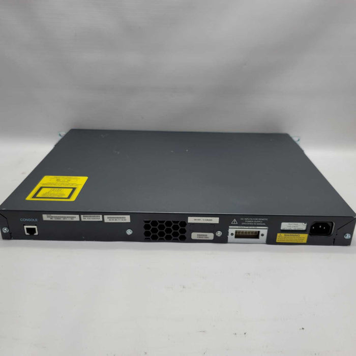 Cisco Catalyst WS-C2960G-48TC-L 48-Ports Gigabit Ethernet Switch =