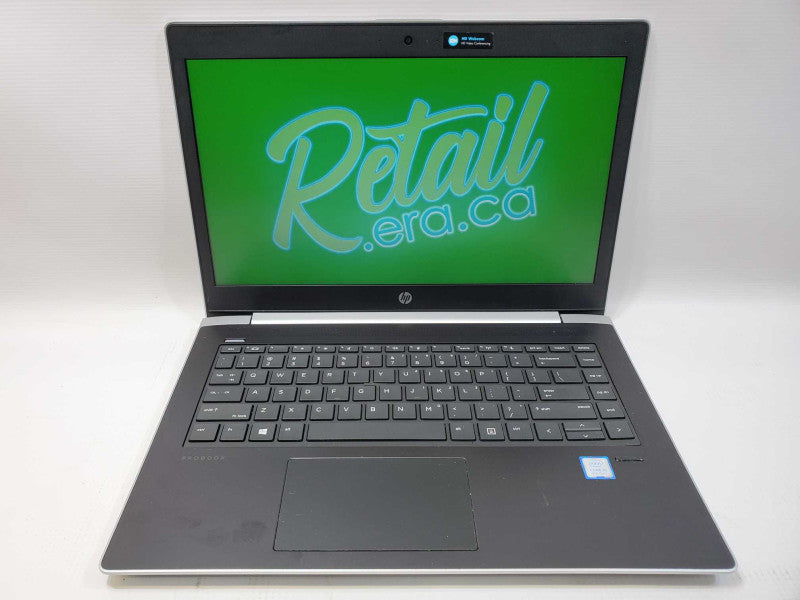 HP ProBook 440 G5 Core i5-8250U @ 1.6 GHz 8GB Ram 250GB SSD (
