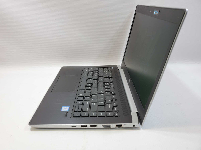 HP ProBook 440 G5 Core i5-8250U @ 1.6 GHz 8GB Ram 250GB SSD (