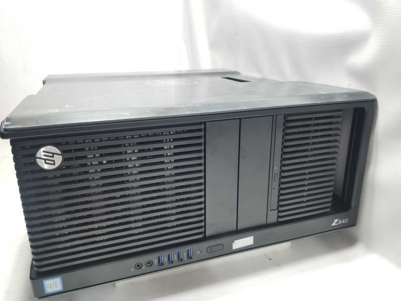 HP Z840 WorkStation Intel Xeon E5-2650(v4) 2.20GHz / No RAM/HDDs/GPU, AS-IS ~