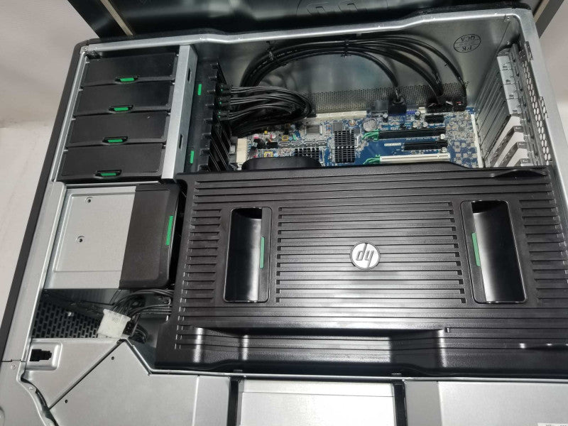 HP Z840 WorkStation Intel Xeon E5-2650(v4) 2.20GHz / No RAM/HDDs/GPU, AS-IS ~