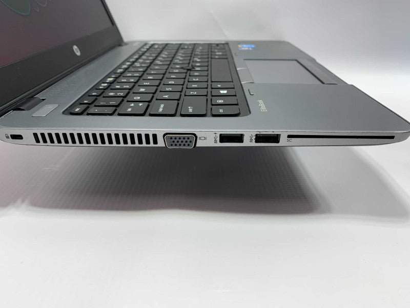 HP EliteBook 840 G1 with i5-4300U CPU 8GB RAM & 256GB SSD storage  -