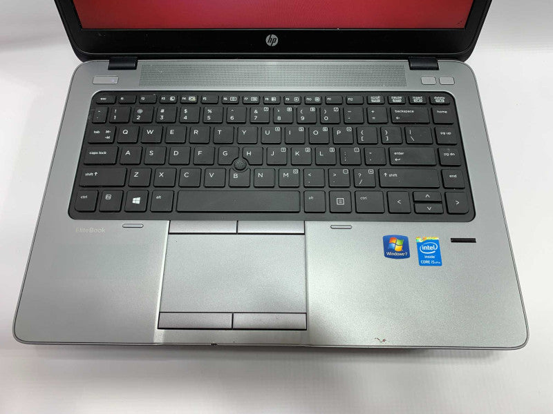HP EliteBook 840 G1 with i5-4300U CPU 8GB RAM & 256GB SSD storage  -