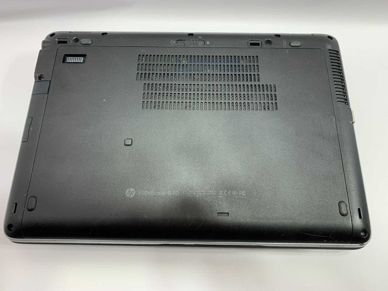 HP EliteBook 840 G1 with i5-4300U CPU 8GB RAM & 256GB SSD storage  -