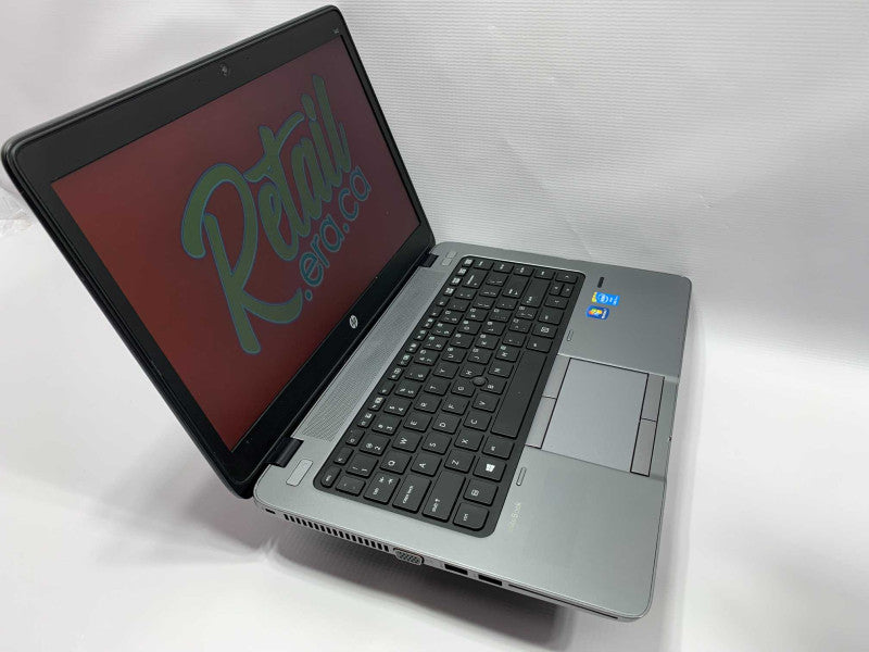 HP EliteBook 840 G1 with i5-4300U CPU 8GB RAM & 256GB SSD storage  -