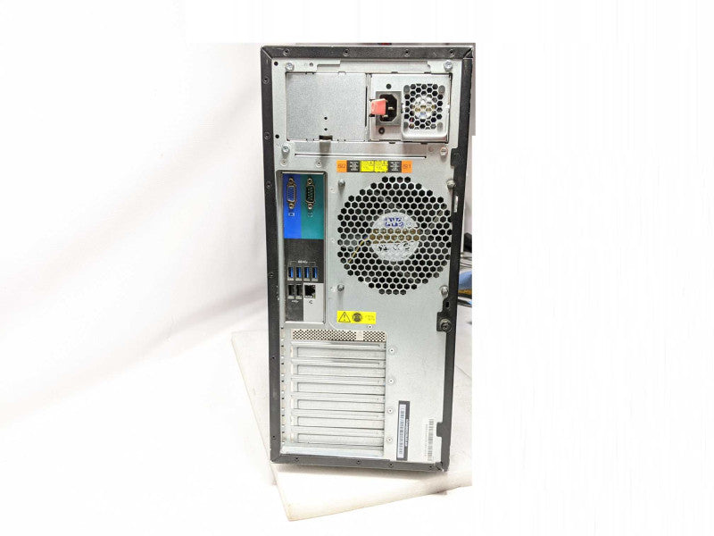 Lenovo TS440 Xeon E3-1225 v3 @ 3.2GHz 12GB DDR3 MR SAS 9240-8I RAID Controller