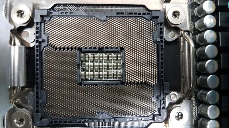 Asus P9X79 PRO LGA 2011 ATX USB 3.0 DDR3 MOTHERBOARD / READ #