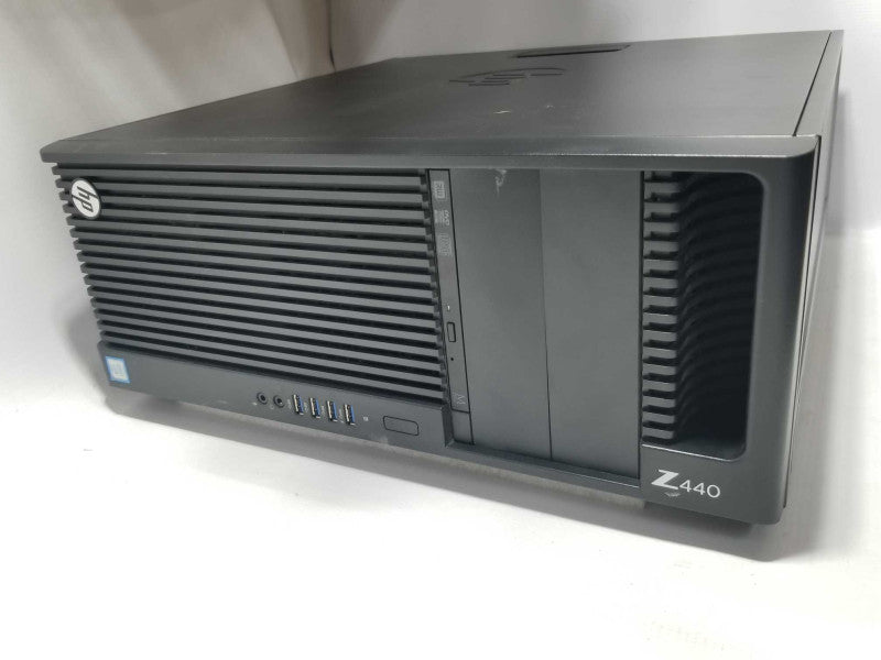 HP Z440 WS, Xeon E5-1620(v4) 3.5GHz, NO RAM/GPU/HDDs ~