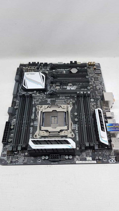 Asus X99-A/USB3.1 Desktop Motherboard LGA2011-3 DDR4 / READ #