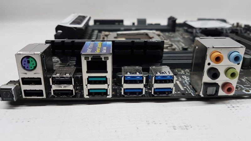 Asus X99-A/USB3.1 Desktop Motherboard LGA2011-3 DDR4 / READ #