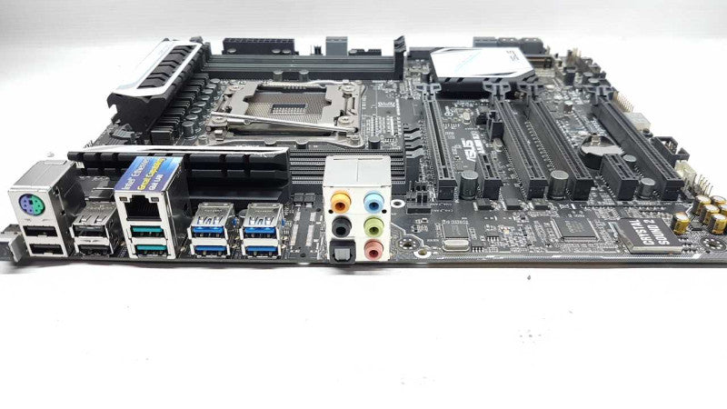 Asus X99-A/USB3.1 Desktop Motherboard LGA2011-3 DDR4 / READ #