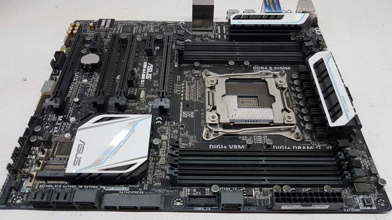 Asus X99-A/USB3.1 Desktop Motherboard LGA2011-3 DDR4 / READ #