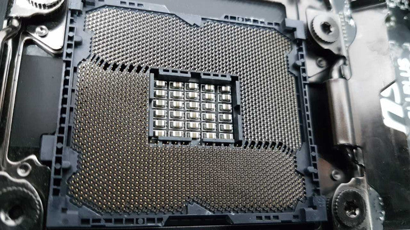 MSI X99S SLI PLUS ATX DDR4 NA Motherboard #