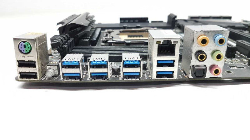 MSI X99S SLI PLUS ATX DDR4 NA Motherboard #