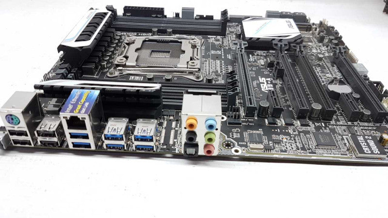 ASUS X99-A Intel LGA 2011-v3 Motherboard ATX  #