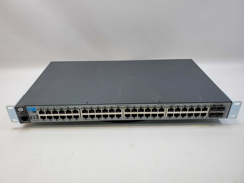 HP J9775A 2530-48G Gigabit Ethernet Switch 48-Port 4x SFP Managed (