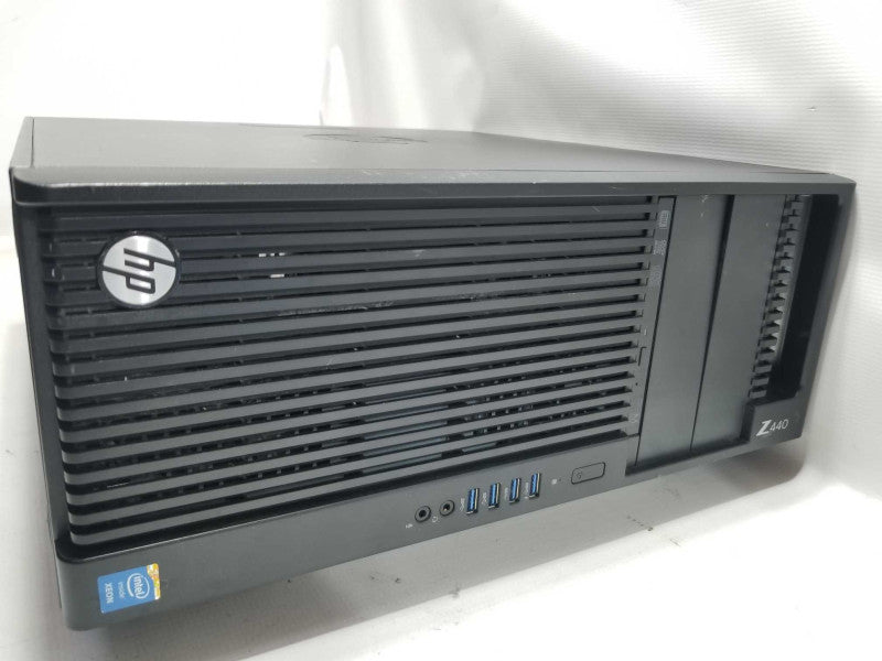 HP Z440 WS, Xeon E5-1620(v3) 3.5GHz, NO RAM/GPU/HDDs ~