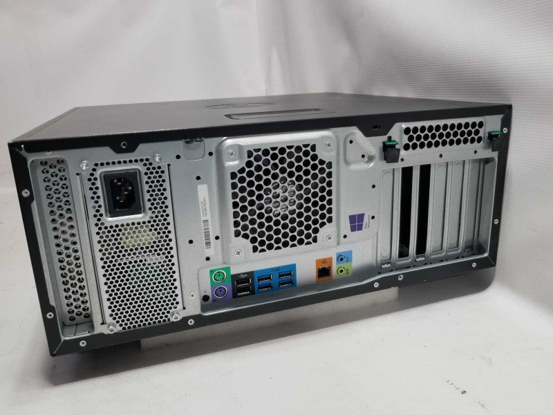 HP Z440 WS, Xeon E5-1620(v3) 3.5GHz, NO RAM/GPU/HDDs ~