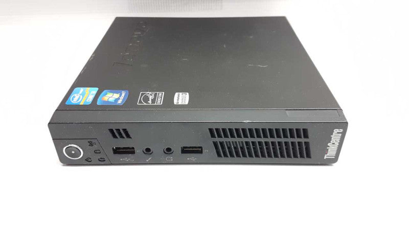 Lenovo Thinkcenter M72e i3-2120T @ 2.60ghz / 4gb ram / READ #