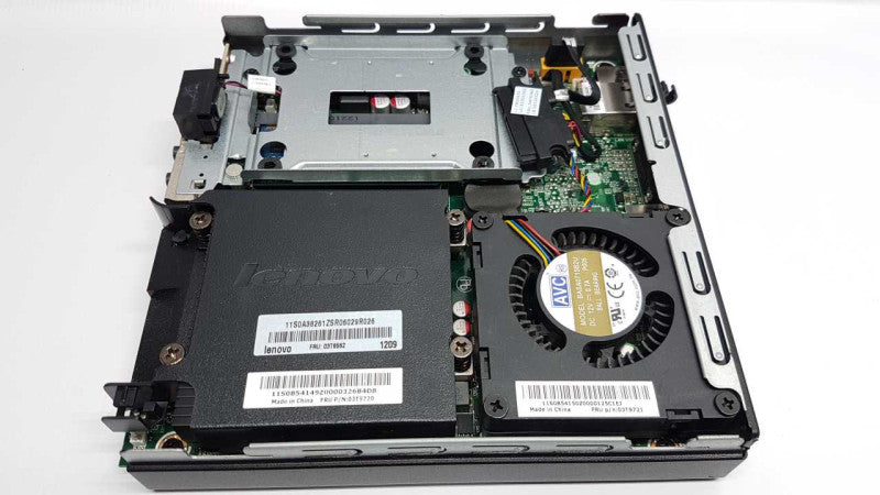 Lenovo Thinkcenter M72e i3-2120T @ 2.60ghz / 4gb ram / READ #