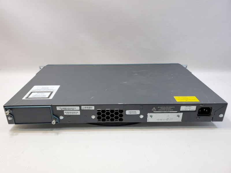 Cisco Catalyst WS-C2960S-24TS-L 24-Port Gigabit Managed Ethernet Switch (