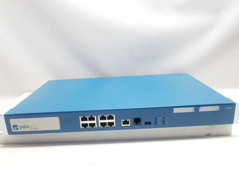 Palo Alto Networks PA-500 8-Port Security Firewall Security Appliance ~