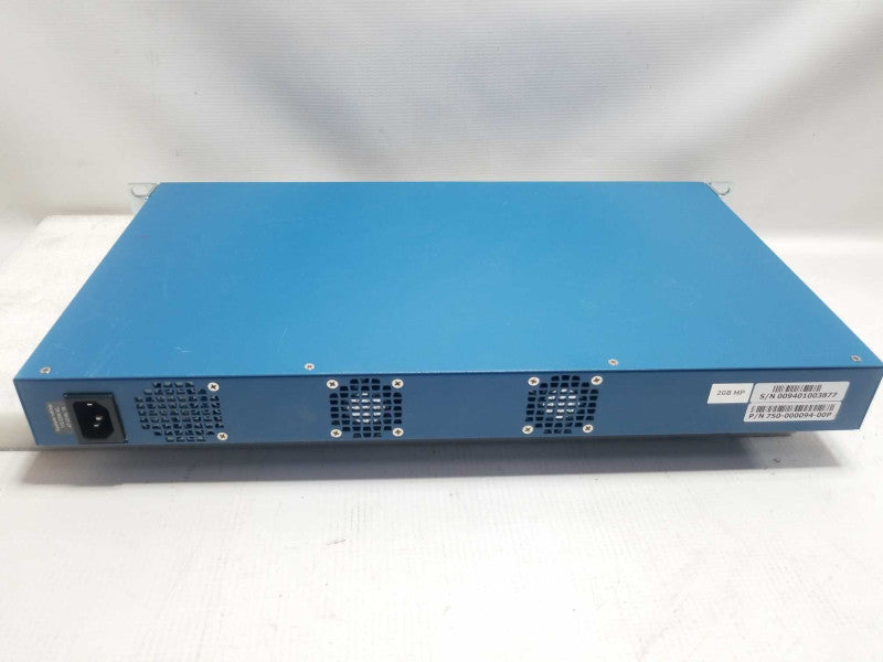 Palo Alto Networks PA-500 8-Port Security Firewall Security Appliance ~