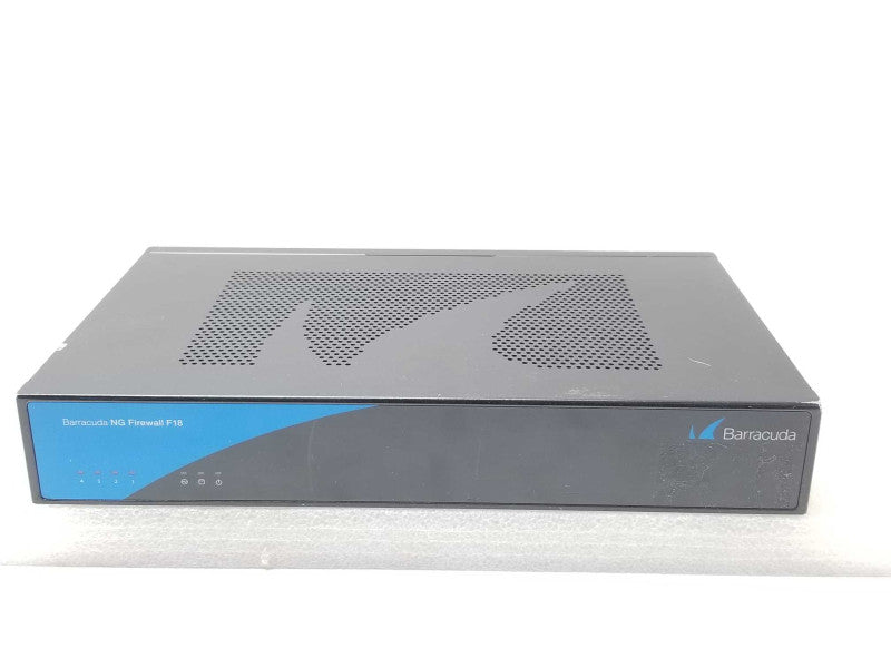 Barracuda F18 BNGF18a NextGen Firewall VPN Security Appliance BNHW025 AS-IS _