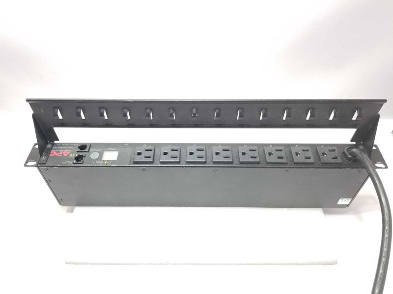 APC AP7900 Rack PDU, Switched, 1U, 12A, 100/120V,  AS-IS _