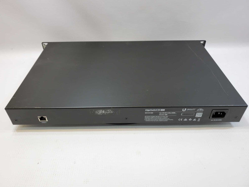 Ubiquiti EdgeSwitch 24-250W (ES-24-250W) 24 Port Gigabit POE Switch SFP (