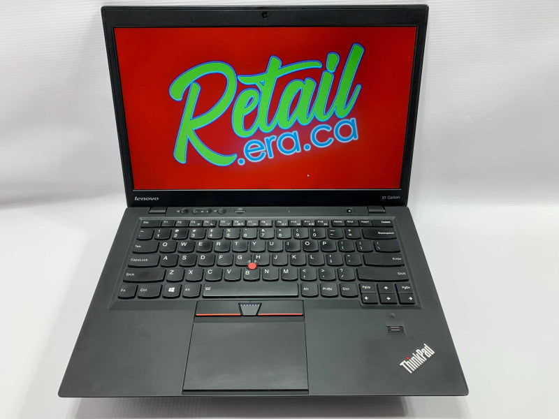 Lenovo X1 Carbon with i7-3667U CPU 8GB RAM & 180GB SSD Storage  -