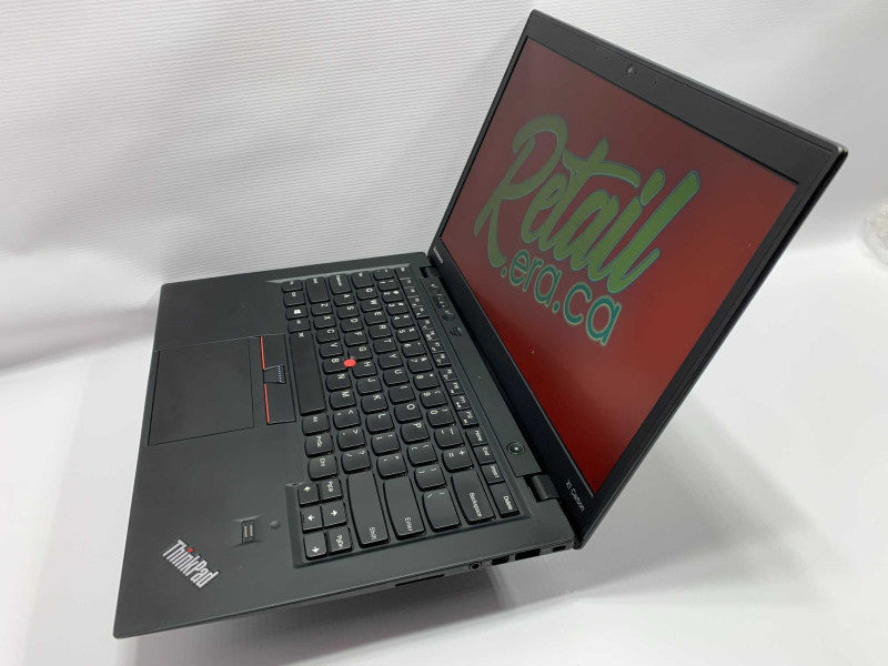 Lenovo X1 Carbon with i7-3667U CPU 8GB RAM & 180GB SSD Storage  -