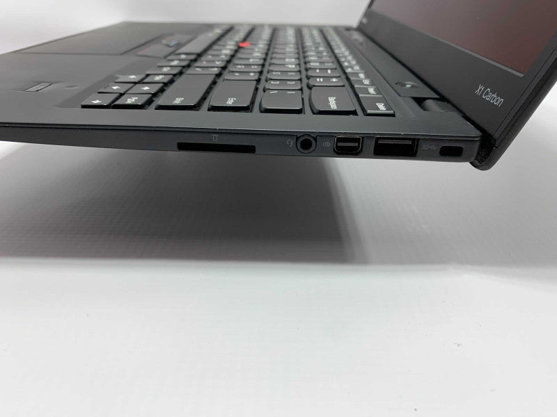 Lenovo X1 Carbon with i7-3667U CPU 8GB RAM & 180GB SSD Storage  -