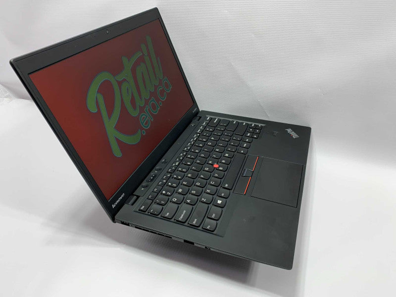 Lenovo X1 Carbon with i7-3667U CPU 8GB RAM & 180GB SSD Storage  -