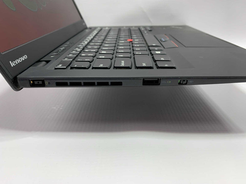 Lenovo X1 Carbon with i7-3667U CPU 8GB RAM & 180GB SSD Storage  -