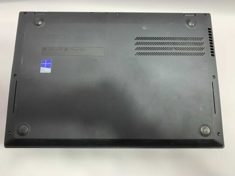 Lenovo X1 Carbon with i7-3667U CPU 8GB RAM & 180GB SSD Storage  -