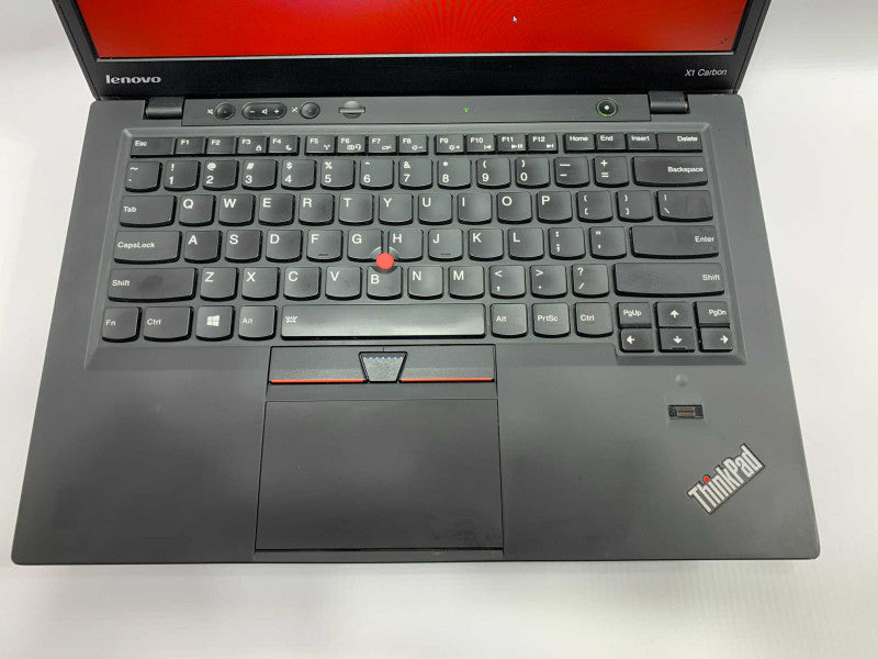 Lenovo X1 Carbon with i7-3667U CPU 8GB RAM & 180GB SSD Storage  -
