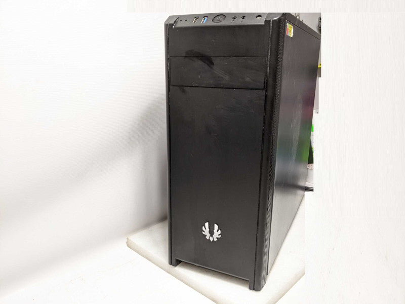 Custom PC i3-7350K 8GB DDR4 GPU No HDDs.