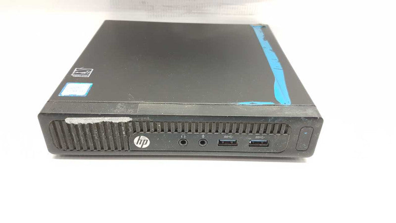 HP 260 G2 i3-6100U @ 2.30ghz / 4gb ram / READ #