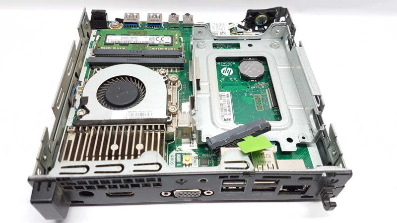 HP 260 G2 i3-6100U @ 2.30ghz / 4gb ram / READ #