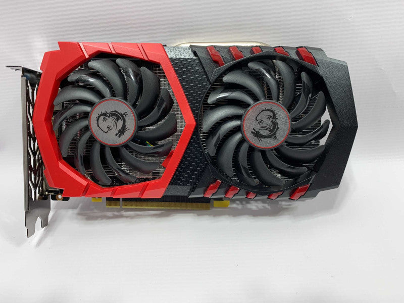 MSI NVIDA GeForce GTX 1050Ti 4GB  -