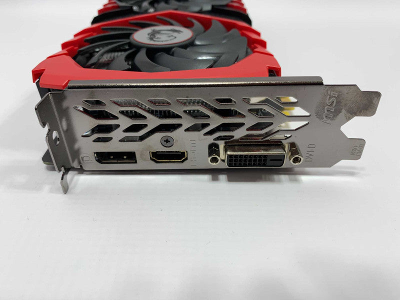 MSI NVIDA GeForce GTX 1050Ti 4GB  -