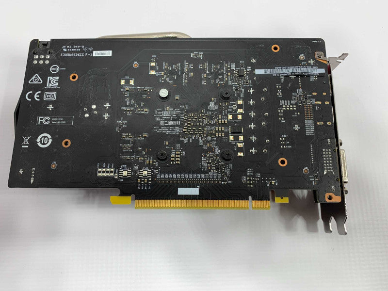 MSI NVIDA GeForce GTX 1050Ti 4GB  -