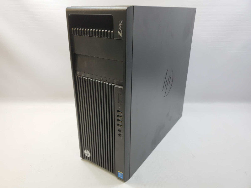 HP Z440 Xeon E5-1620 v3 @ 3.5GHz 16GB DDR4 No HDD/GPU (