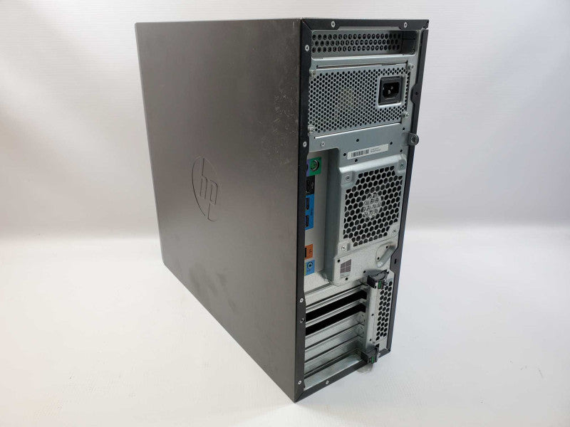 HP Z440 Xeon E5-1620 v3 @ 3.5GHz 16GB DDR4 No HDD/GPU (