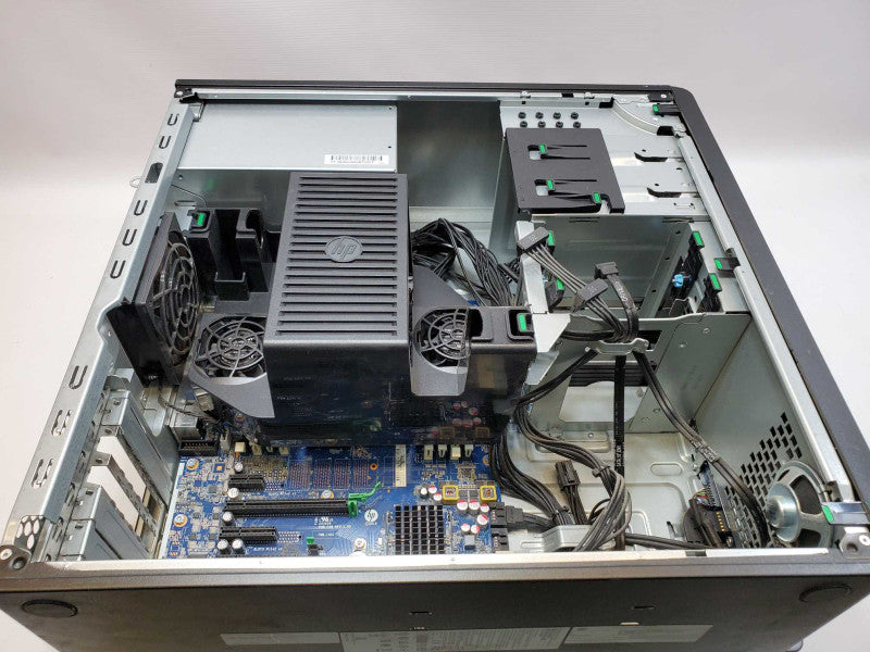 HP Z440 Xeon E5-1620 v3 @ 3.5GHz 16GB DDR4 No HDD/GPU (