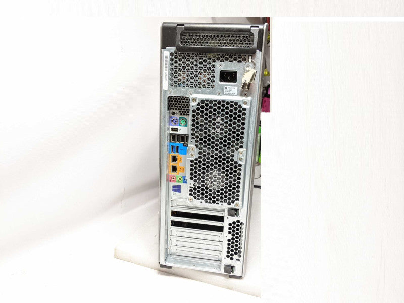 HP Z620 Workstation 2xE5-2620 v2@2.1GHz 16GB ECC DDR3 No GPU No HDD
