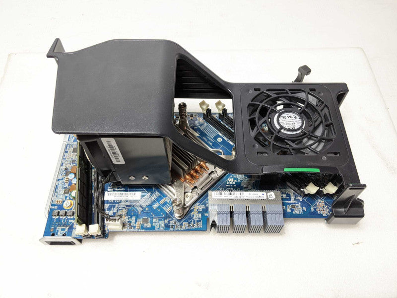 HP Z620 Workstation 2xE5-2620 v2@2.1GHz 16GB ECC DDR3 No GPU No HDD