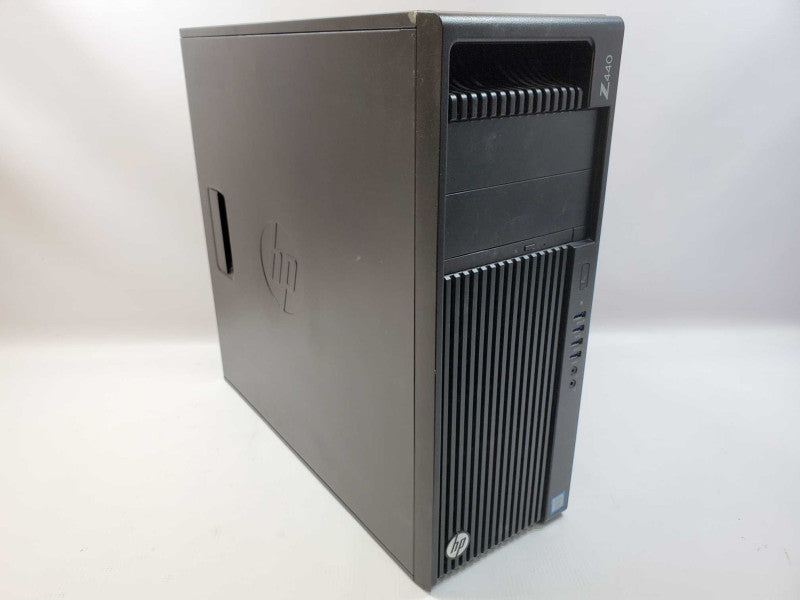 HP Z440 Xeon E5-1620 v4 @ 3.5GHz 16GB DDR4 No HDD/GPU (